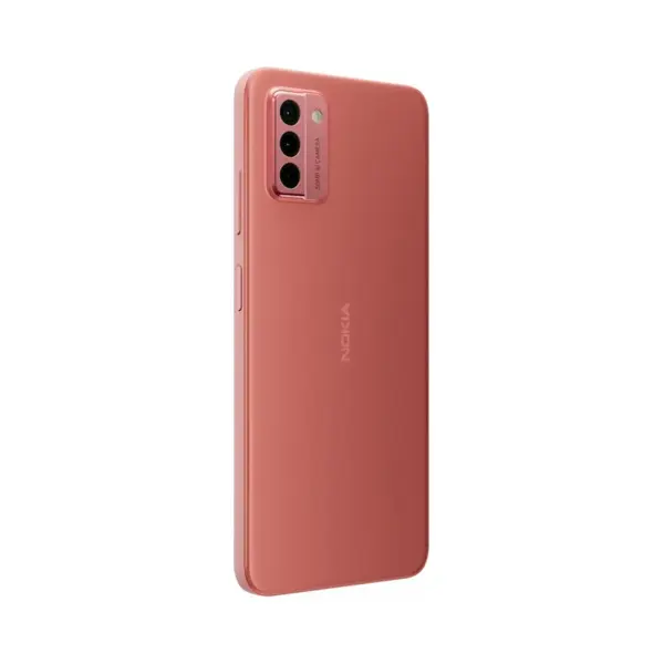 nokia g22 6!}256gb ds peach